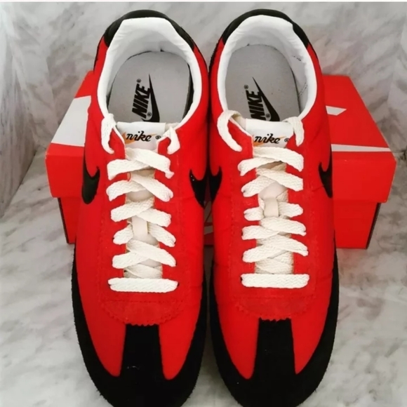 Nike Oregon Waffle QS Racer LDV VTNG 467194-600 Men's sz 10 RARE SACAI shoes - Picture 1 of 7